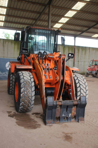 Wiellader Doosan DL250