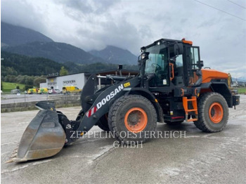 Wiellader  Doosan DL250-7