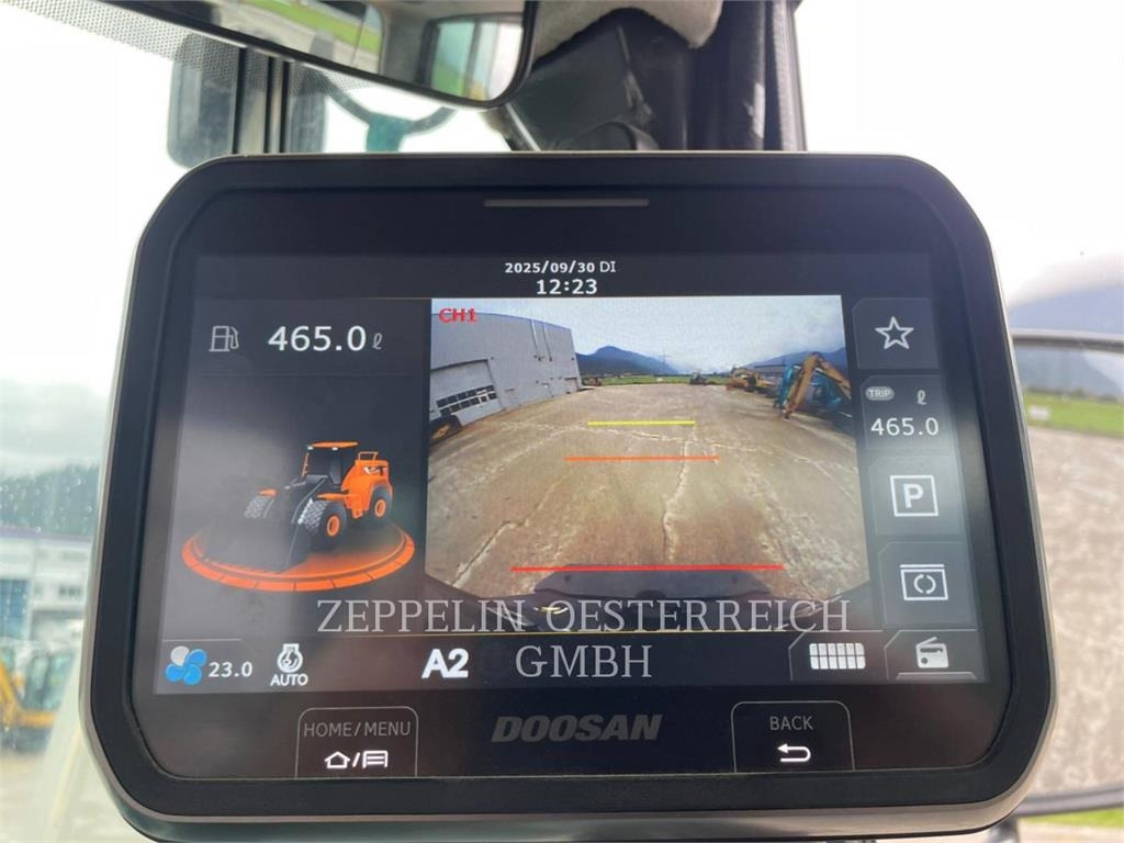 Wiellader Doosan DL250-7