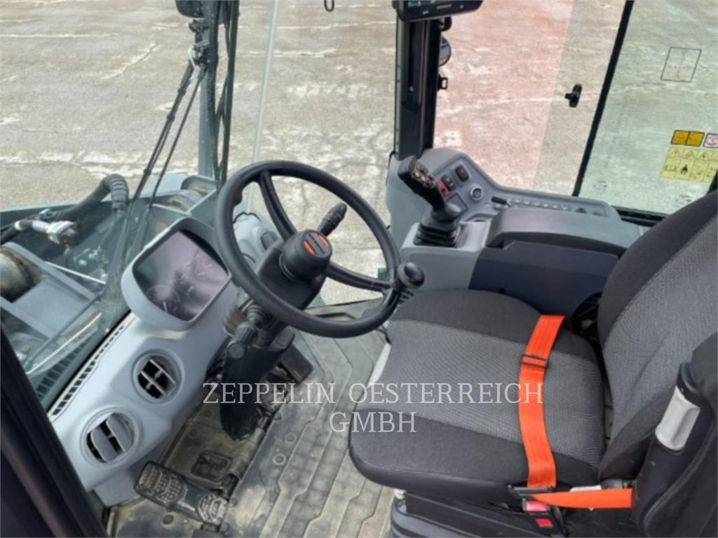 Wiellader Doosan DL250-7