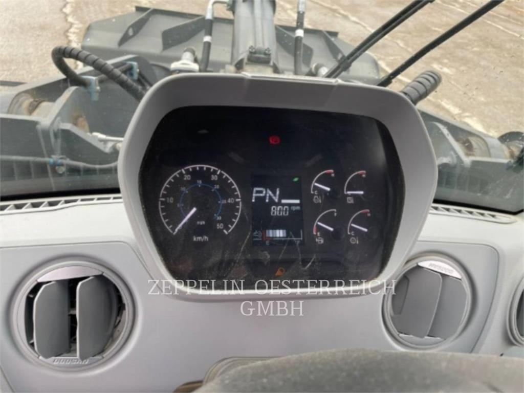 Wiellader Doosan DL250-7