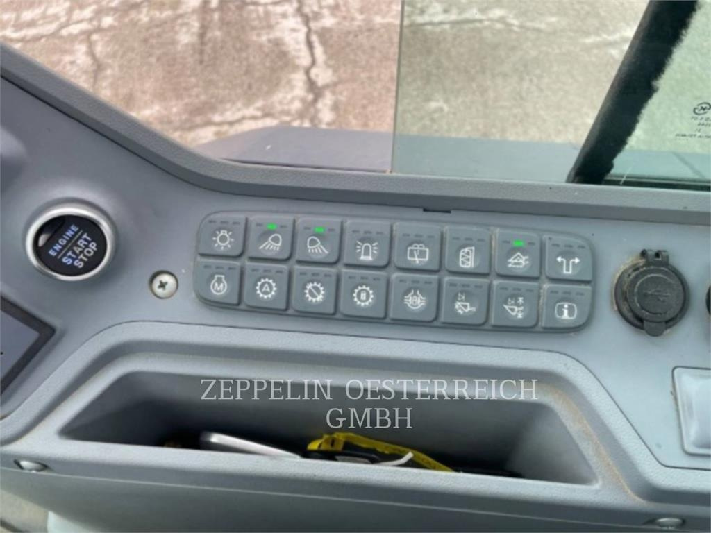 Wiellader Doosan DL250-7