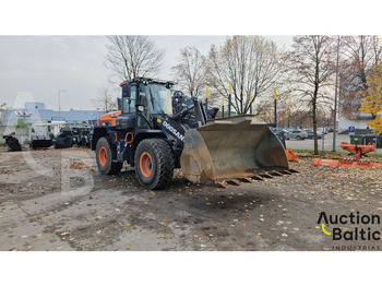 Wiellader Doosan DL280-7