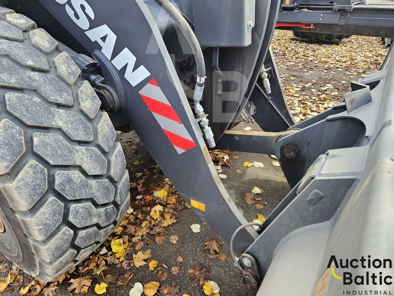 Wiellader Doosan DL280-7