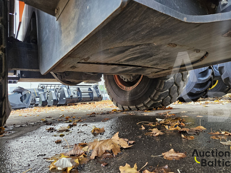 Wiellader Doosan DL280-7