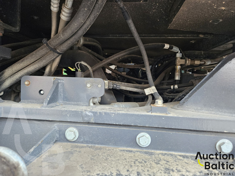 Wiellader Doosan DL280-7