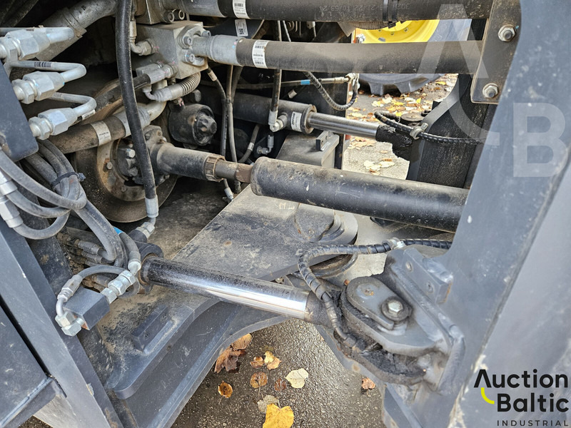 Wiellader Doosan DL280-7