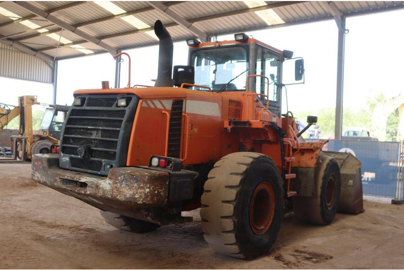Wiellader Doosan DL300