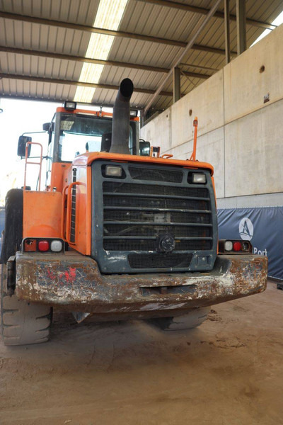 Wiellader Doosan DL300