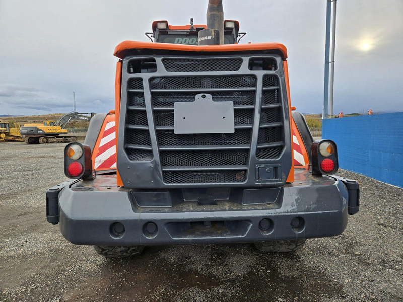 Wiellader Doosan DL300-5