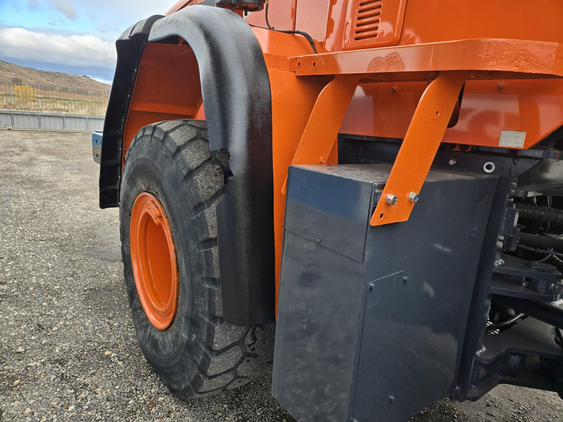 Wiellader Doosan DL300-5