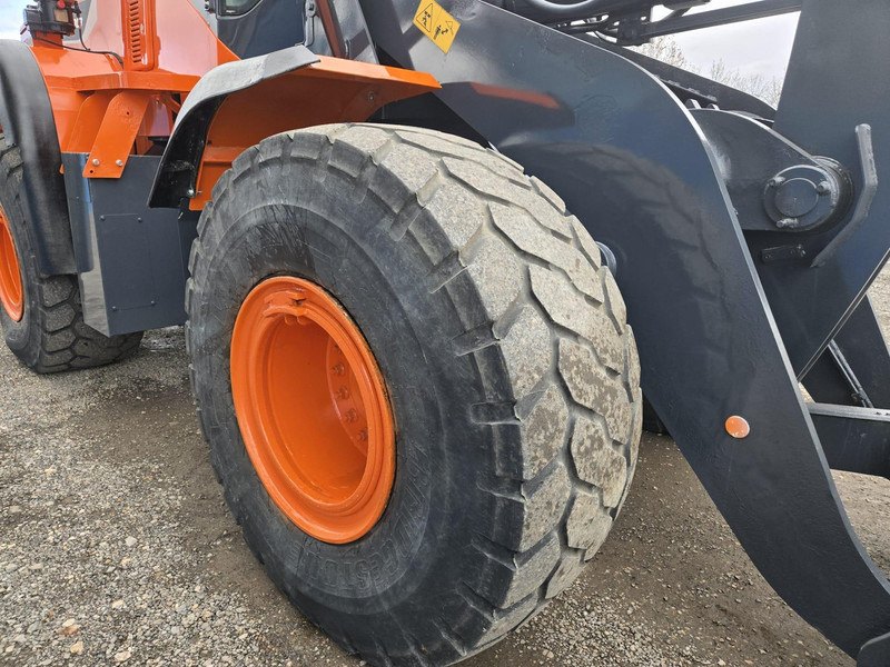 Wiellader Doosan DL300-5