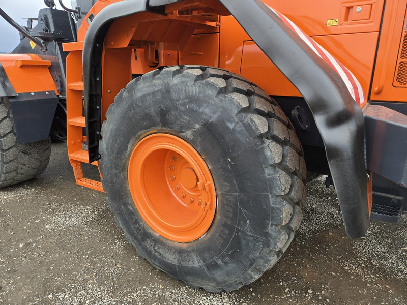 Wiellader Doosan DL300-5