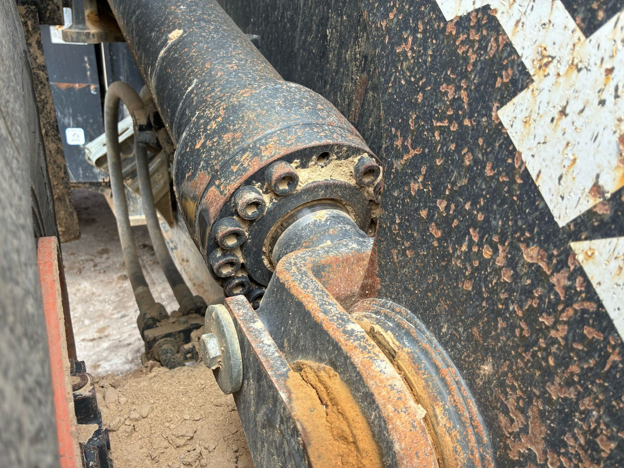 Wiellader Doosan DL420