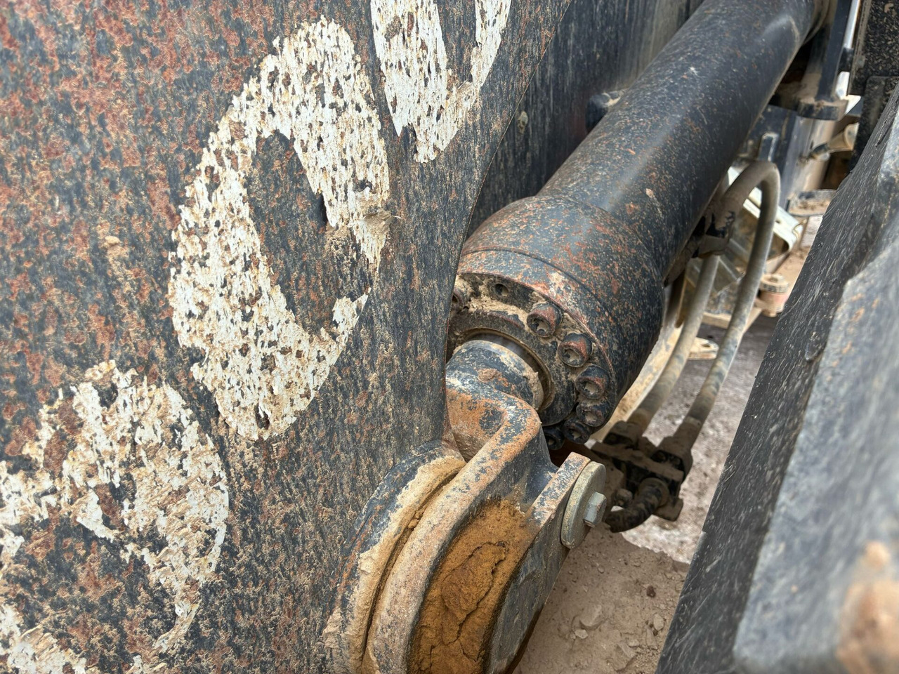 Wiellader Doosan DL420