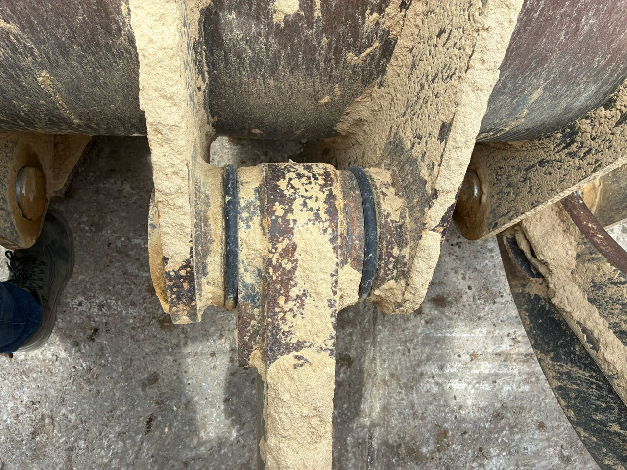 Wiellader Doosan DL420