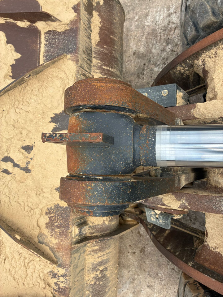 Wiellader Doosan DL420