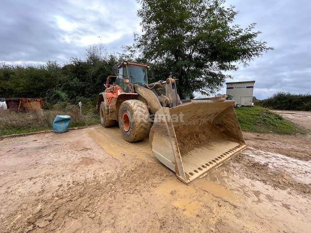 Wiellader Doosan DL450