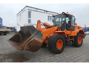 Doosan DL-250-3 Radlader Waage+Drucker  - wiellader