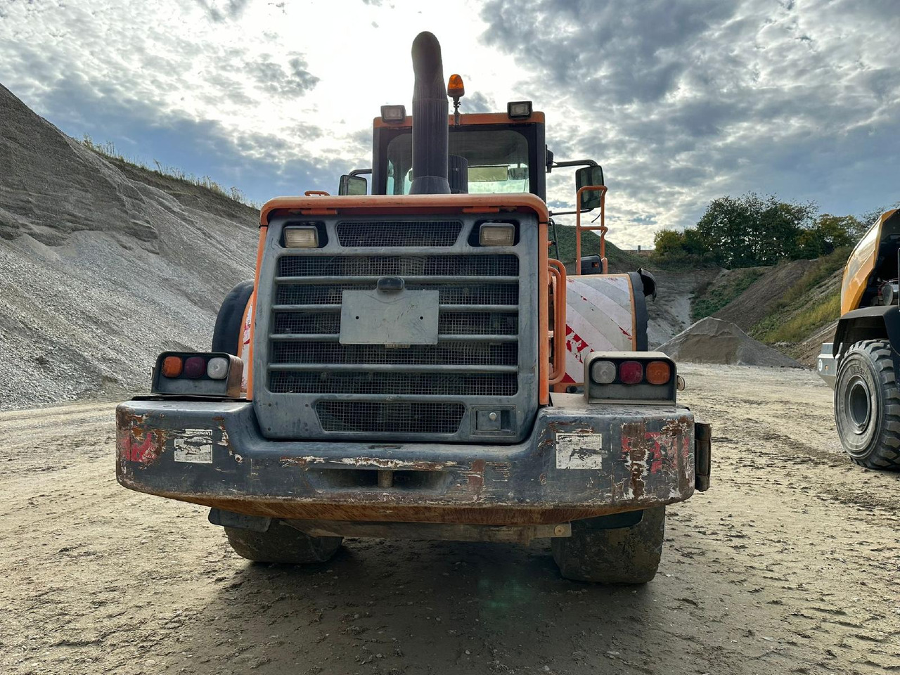 Wiellader Doosan DL 300