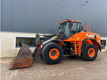 Wiellader Doosan DL 350-5 - DL350-5 - DL 350 