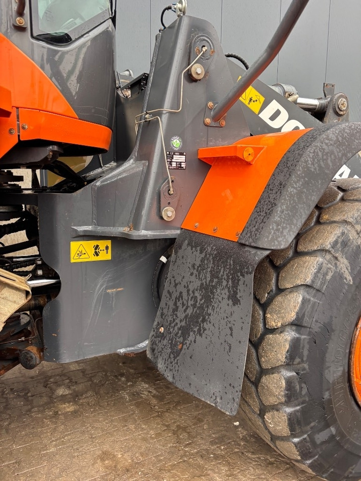 Wiellader Doosan DL 350-5 - DL350-5 - DL 350