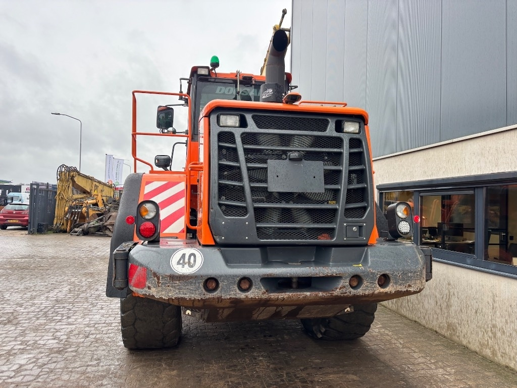 Wiellader Doosan DL 350-5 - DL350-5 - DL 350