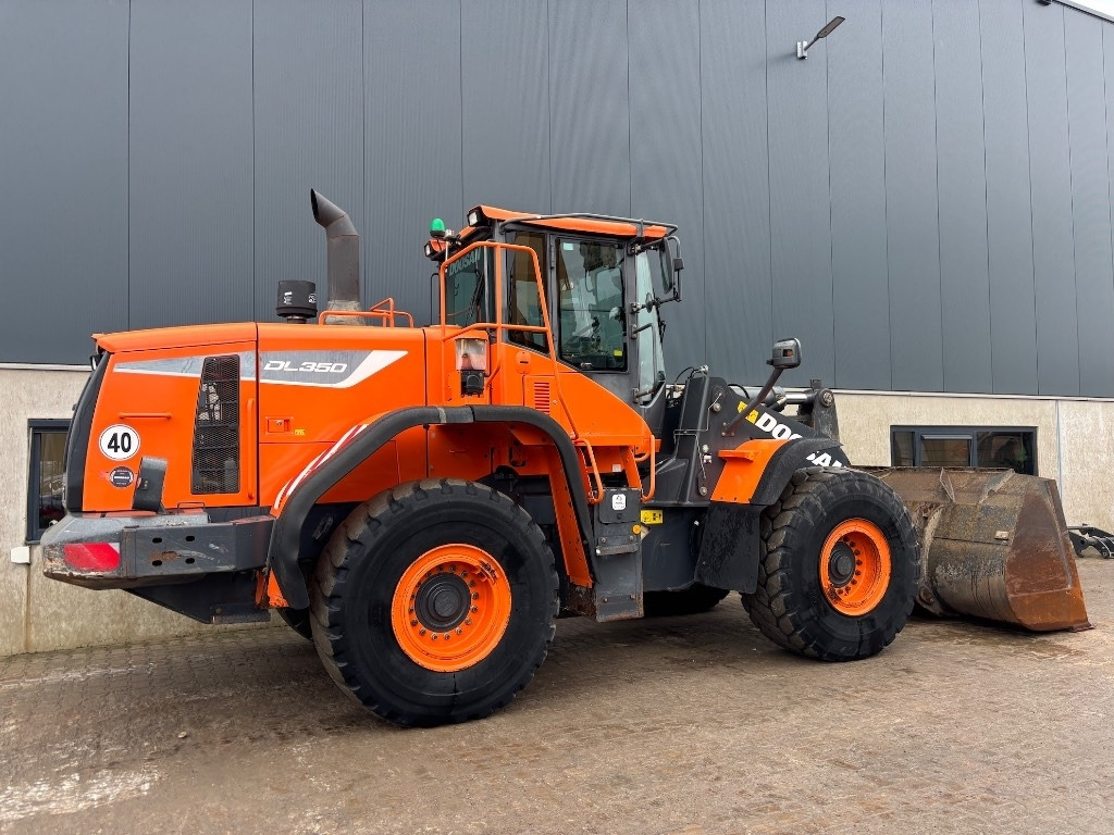 Wiellader Doosan DL 350-5 - DL350-5 - DL 350
