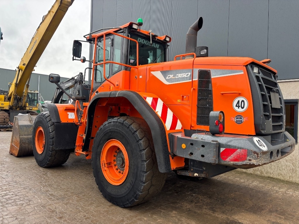 Wiellader Doosan DL 350-5 - DL350-5 - DL 350