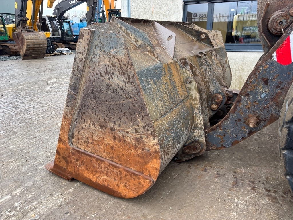 Wiellader Doosan DL 350-5 - DL350-5 - DL 350