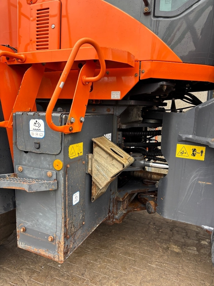 Wiellader Doosan DL 350-5 - DL350-5 - DL 350