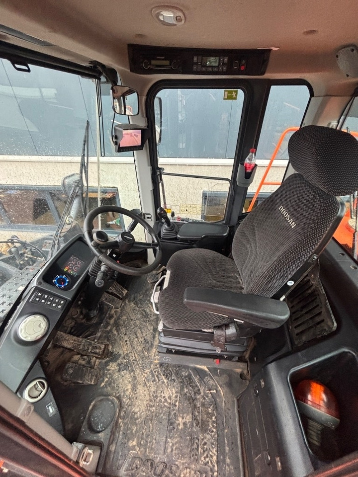 Wiellader Doosan DL 350-5 - DL350-5 - DL 350