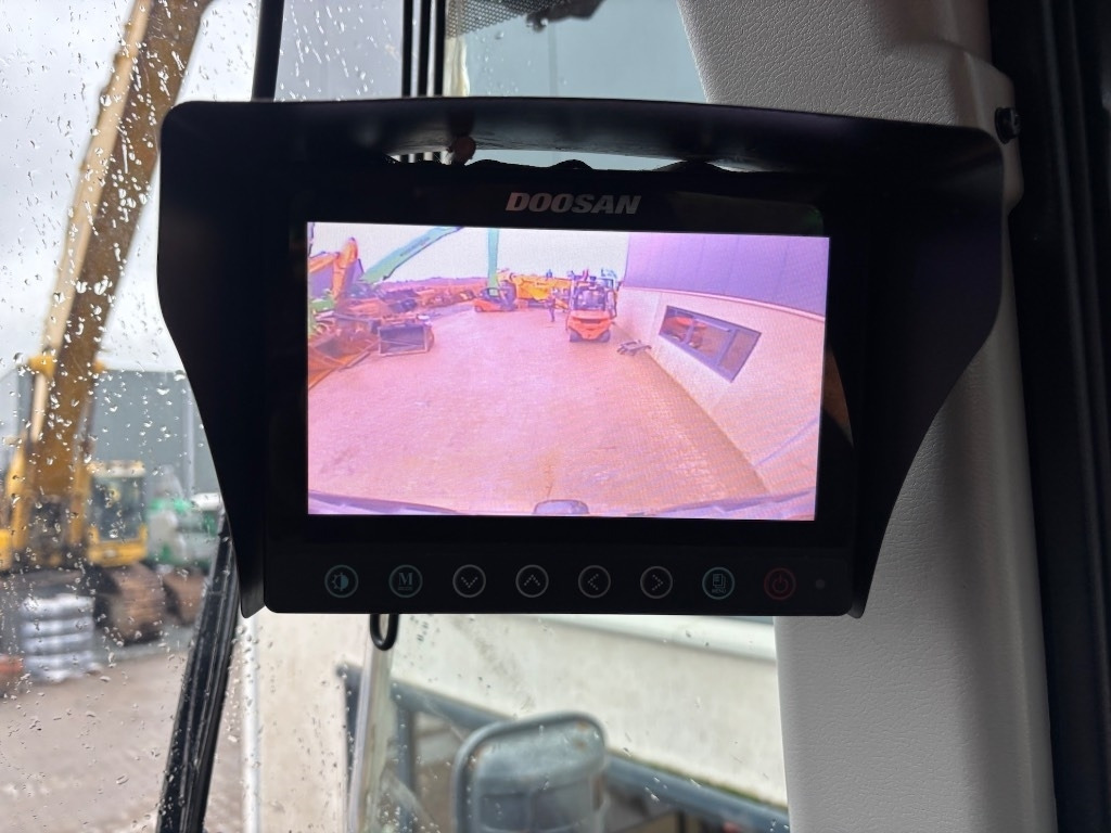 Wiellader Doosan DL 350-5 - DL350-5 - DL 350