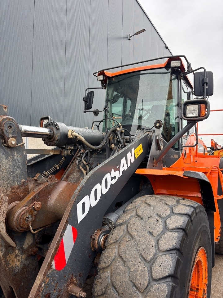 Wiellader Doosan DL 350-5 - DL350-5 - DL 350