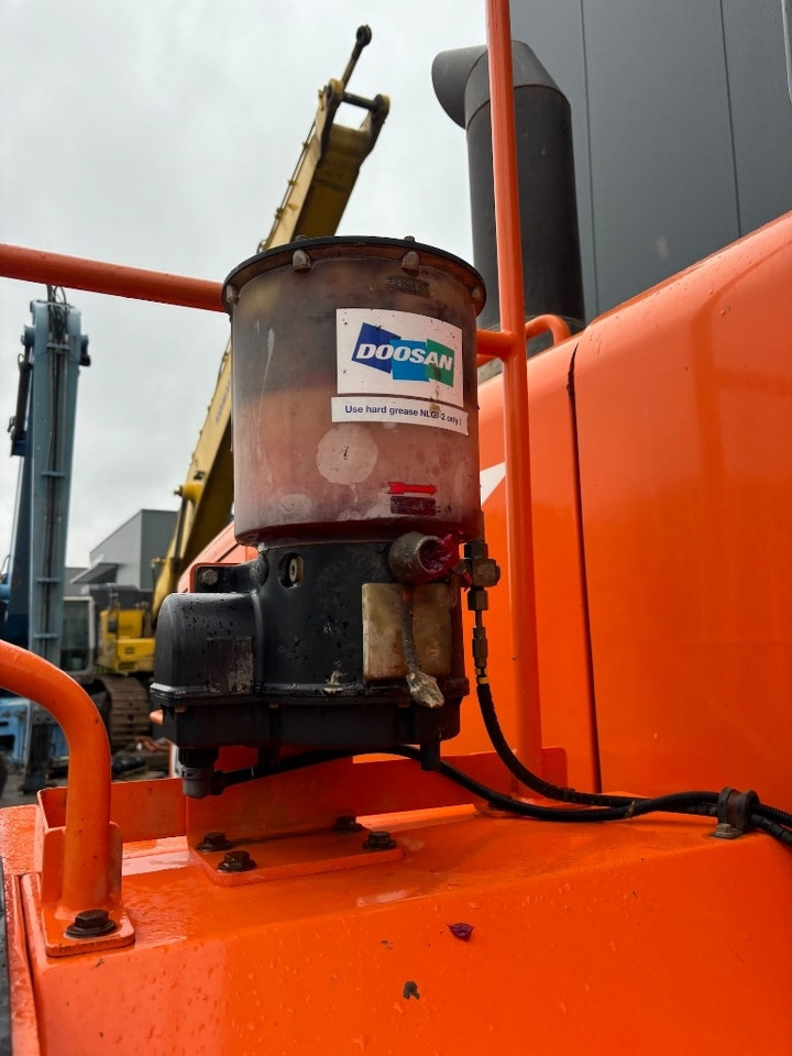 Wiellader Doosan DL 350-5 - DL350-5 - DL 350