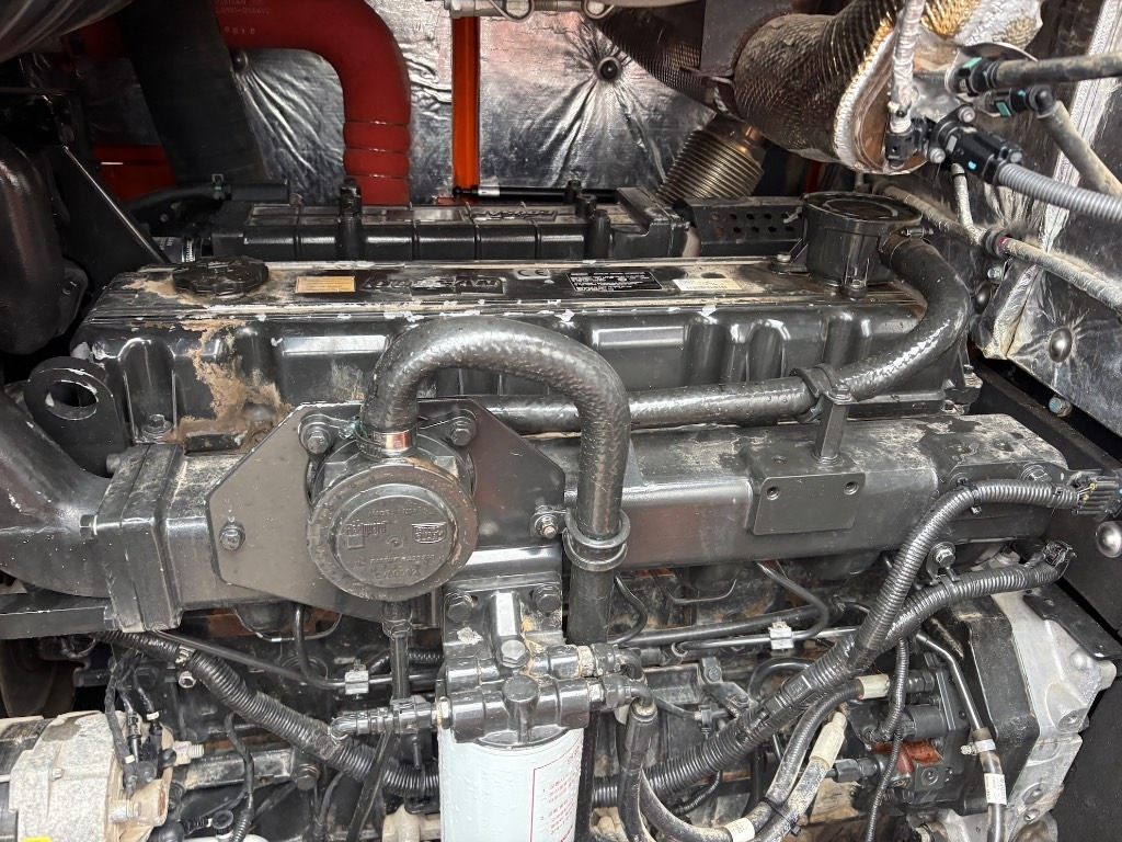 Wiellader Doosan DL 350-5 - DL350-5 - DL 350