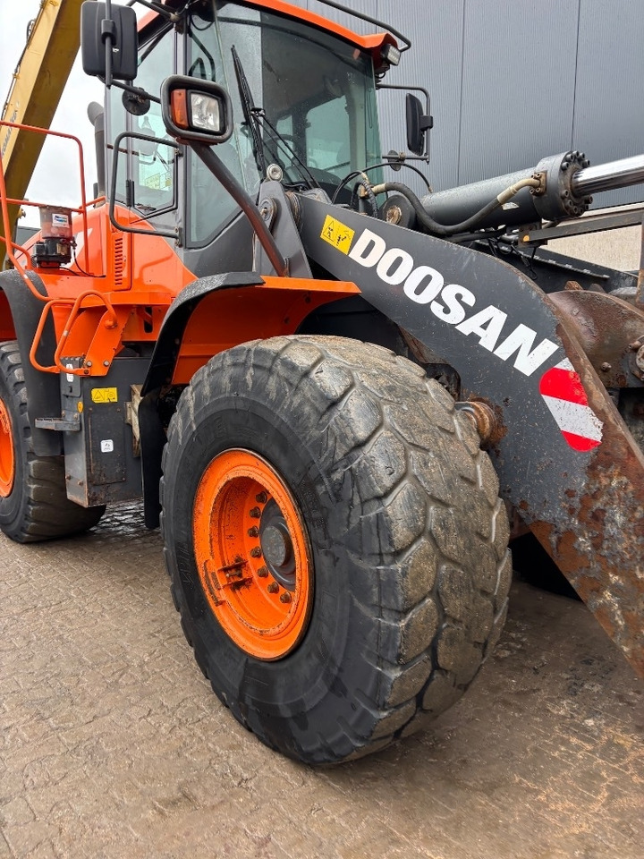 Wiellader Doosan DL 350-5 - DL350-5 - DL 350