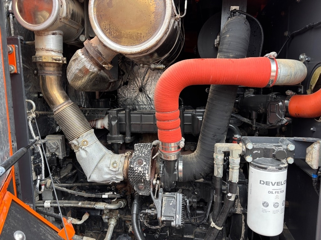 Wiellader Doosan DL 350-5 - DL350-5 - DL 350