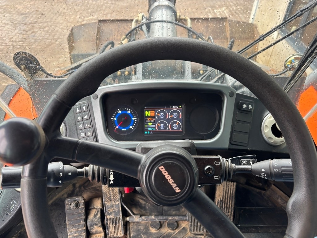 Wiellader Doosan DL 350-5 - DL350-5 - DL 350