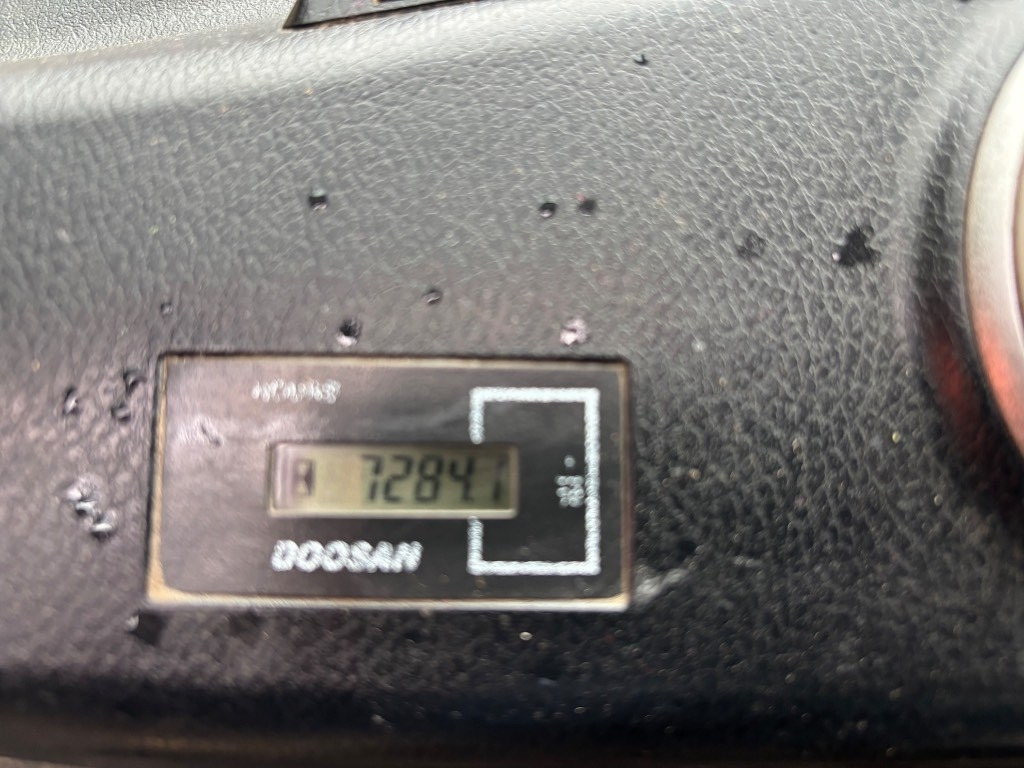 Wiellader Doosan DL 350-5 - DL350-5 - DL 350