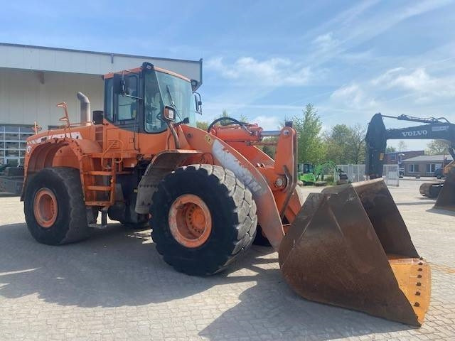 Wiellader Doosan DL 420 (12005350)