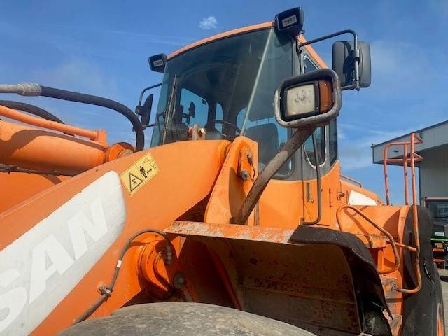 Wiellader Doosan DL 420 (12005350)