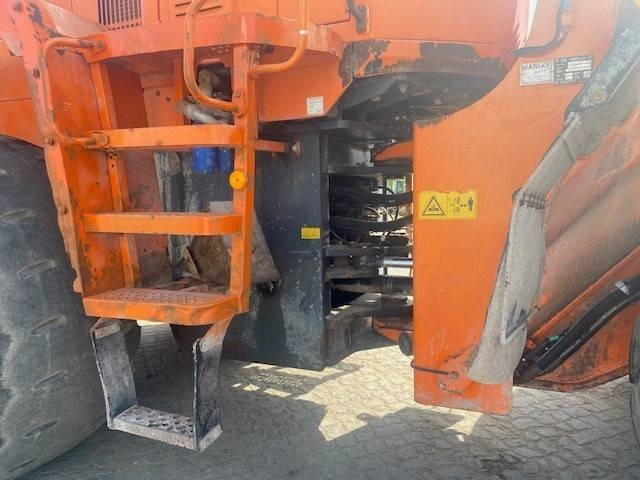 Wiellader Doosan DL 420 (12005350)