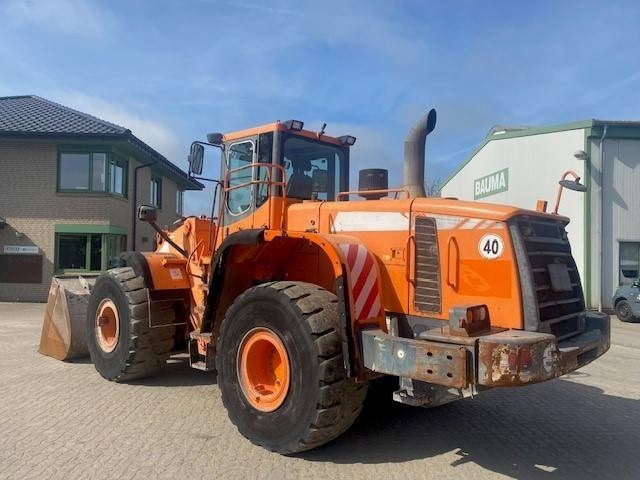Wiellader Doosan DL 420 (12005350)