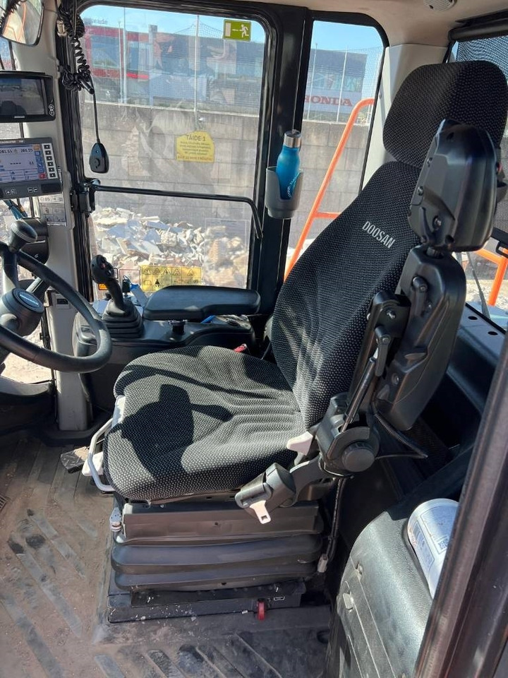 Wiellader Doosan DL 420-5 CVT-5