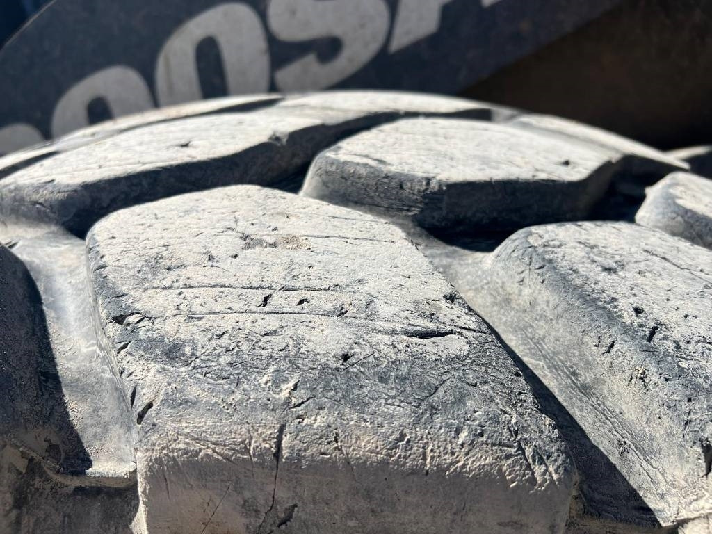 Wiellader Doosan DL 420-5 CVT-5