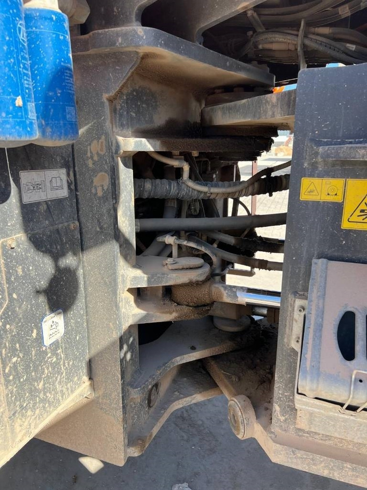 Wiellader Doosan DL 420-5 CVT-5
