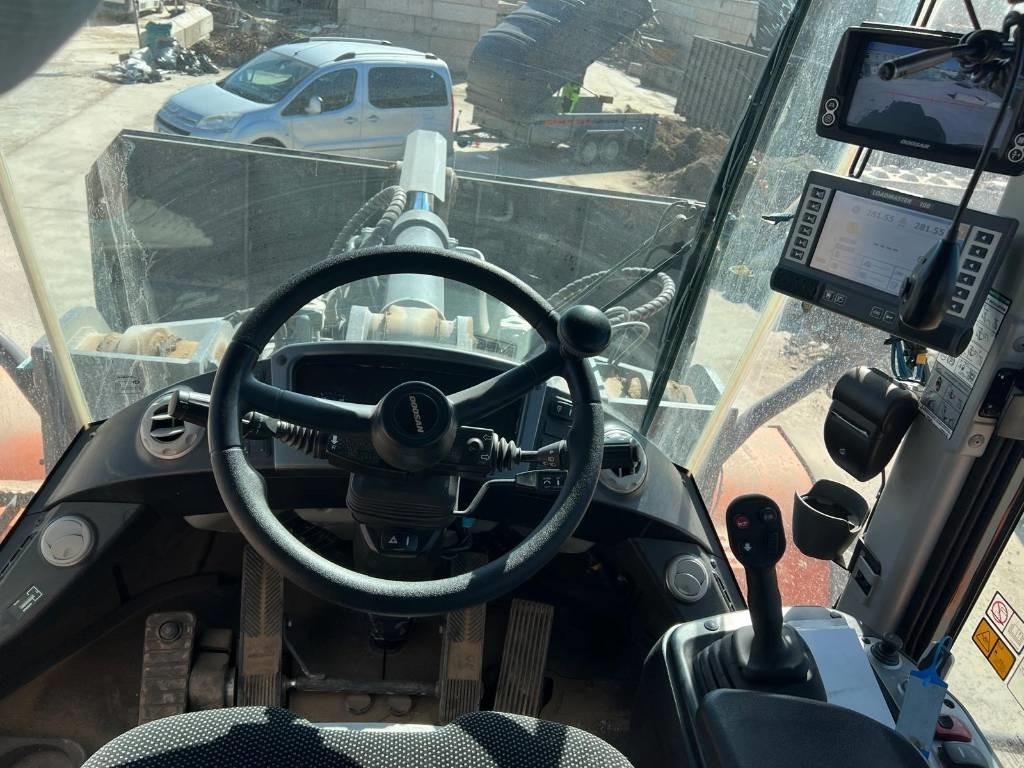 Wiellader Doosan DL 420-5 CVT-5
