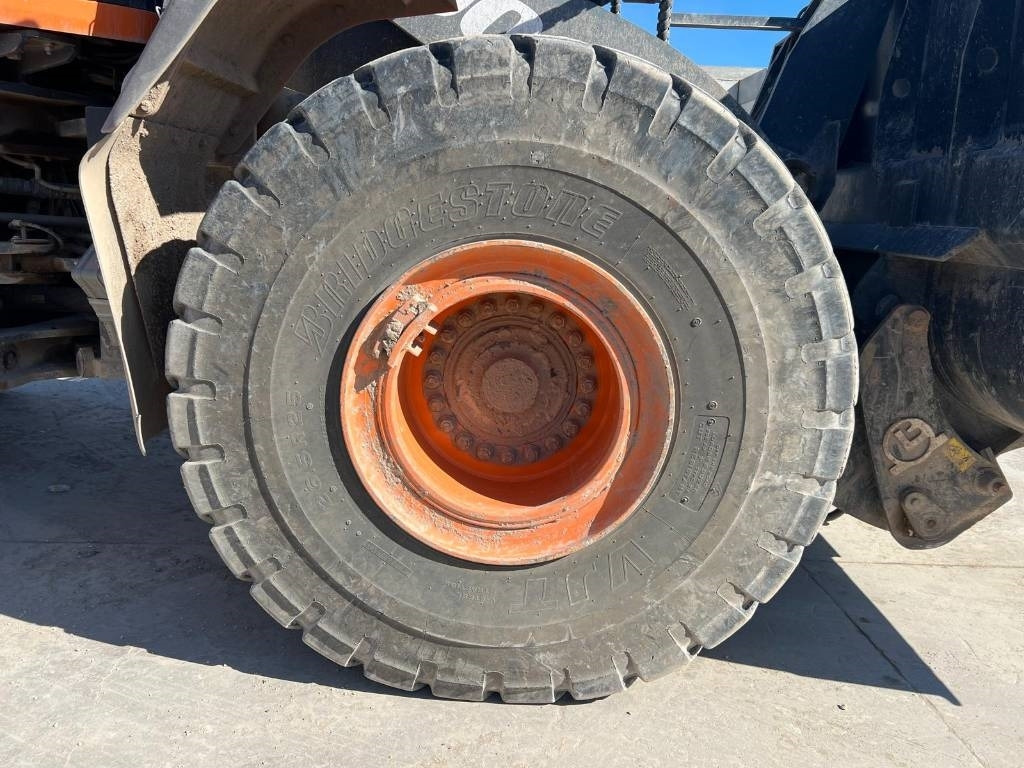Wiellader Doosan DL 420-5 CVT-5