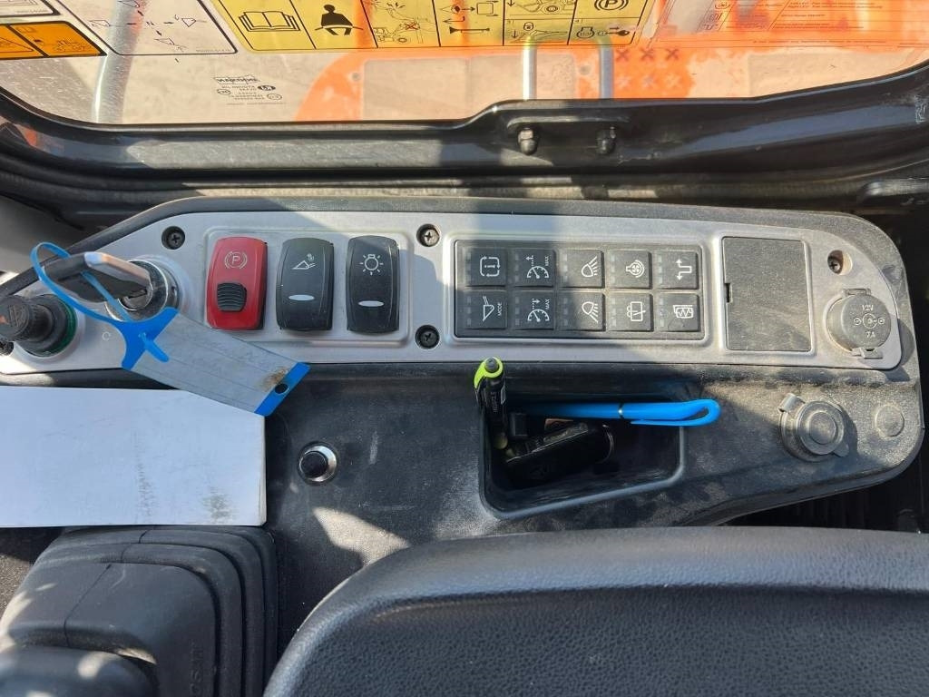 Wiellader Doosan DL 420-5 CVT-5